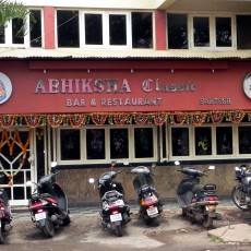 Abhiksha Classic Restaurant in Vasco-da-Gama