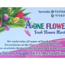 a-one-flowers-flower-shop-vasco-goa